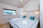Schlafzimmer - Ferienhaus 137 - Top-Hundeurlaub