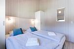 Schlafzimmer - Ferienhaus 137 - Top-Hundeurlaub