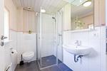 Gäste-WC - Ferienhaus 137 - Top-Hundeurlaub