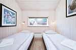 Schlafzimmer - Ferienhaus 137 - Top-Hundeurlaub