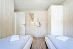 Schlafzimmer - Ferienhaus 137 - Top-Hundeurlaub