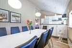 Küche / Küchenzeile - Ferienhaus 137 - Top-Hundeurlaub
