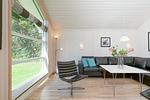 Wohnzimmer - Ferienhaus 137 - Top-Hundeurlaub