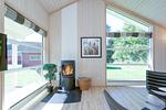 Wohnzimmer - Ferienhaus 137 - Top-Hundeurlaub