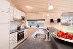 Küche / Küchenzeile - Ferienhaus 41 - Top-Hundeurlaub