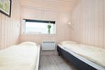 Schlafzimmer - Ferienhaus 41 - Top-Hundeurlaub