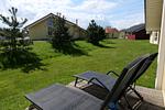 Terrasse - Ferienhaus 41 - Top-Hundeurlaub