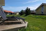 Terrasse - Ferienhaus 41 - Top-Hundeurlaub