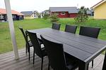 Terrasse - Ferienhaus 41 - Top-Hundeurlaub