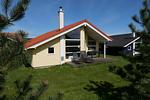 Fassade / Eingang - Ferienhaus 41 - Top-Hundeurlaub