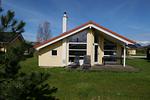 Fassade / Eingang - Ferienhaus 41 - Top-Hundeurlaub