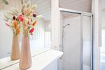 Badezimmer - Ferienhaus 41 - Top-Hundeurlaub
