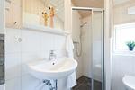 Badezimmer - Ferienhaus 41 - Top-Hundeurlaub