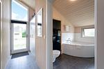Badezimmer - Ferienhaus 41 - Top-Hundeurlaub