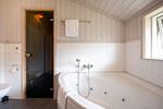 Badezimmer - Ferienhaus 41 - Top-Hundeurlaub