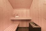 Sauna - Ferienhaus 41 - Top-Hundeurlaub