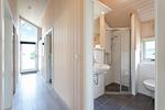Gäste-WC - Ferienhaus 41 - Top-Hundeurlaub