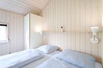 Schlafzimmer - Ferienhaus 41 - Top-Hundeurlaub