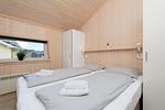 Schlafzimmer - Ferienhaus 41 - Top-Hundeurlaub
