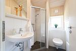 Badezimmer - Ferienhaus 41 - Top-Hundeurlaub