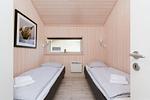 Schlafzimmer - Ferienhaus 41 - Top-Hundeurlaub