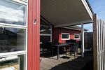 Terrasse - Ferienhaus 1 - Top-Hundeurlaub