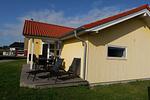 Terrasse - Ferienhaus 7 - Top-Hundeurlaub