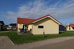 Fassade / Eingang - Ferienhaus 7 - Top-Hundeurlaub