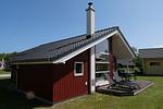 Terrasse - Ferienhaus 31 - Top-Hundeurlaub