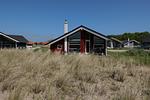 Fassade / Eingang - Ferienhaus 31 - Top-Hundeurlaub