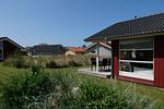 Fassade / Eingang - Ferienhaus 31 - Top-Hundeurlaub