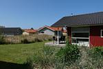 Fassade / Eingang - Ferienhaus 31 - Top-Hundeurlaub