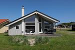 Hauptansicht - Ferienhaus 34 - Top-Hundeurlaub