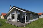 Hauptansicht - Ferienhaus 34 - Top-Hundeurlaub