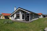 Fassade / Eingang - Ferienhaus 34 - Top-Hundeurlaub