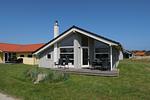 Hauptansicht - Ferienhaus 34 - Top-Hundeurlaub