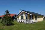 Hauptansicht - Ferienhaus 44 - Top-Hundeurlaub