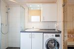 Badezimmer - Ferienhaus 44 - Top-Hundeurlaub