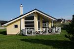 Hauptansicht - Ferienhaus 44 - Top-Hundeurlaub