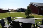 Terrasse - Ferienhaus 44 - Top-Hundeurlaub