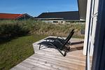 Terrasse - Ferienhaus 124 - Top-Hundeurlaub