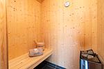 Sauna - Ferienhaus 124 - Top-Hundeurlaub