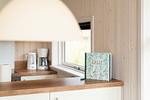Küche / Küchenzeile - Ferienhaus 124 - Top-Hundeurlaub