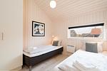 Schlafzimmer - Ferienhaus 124 - Top-Hundeurlaub