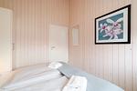 Schlafzimmer - Ferienhaus 124 - Top-Hundeurlaub