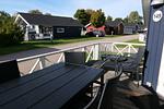 Terrasse - Ferienhaus 149 - Top-Hundeurlaub