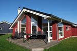 Hauptansicht - Ferienhaus 55 - Top-Hundeurlaub