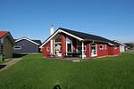 Hauptansicht - Ferienhaus 55 - Top-Hundeurlaub