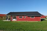 Fassade / Eingang - Ferienhaus 55 - Top-Hundeurlaub