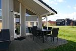 Terrasse - Ferienhaus 45 - Top-Hundeurlaub
